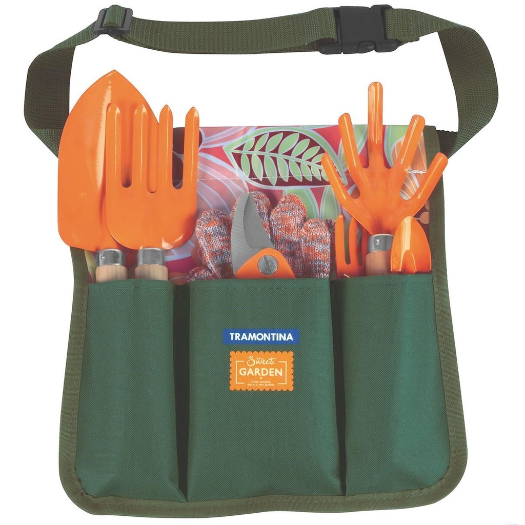 KIT HERRAMIENTAS 8 PIEZAS - 78119801