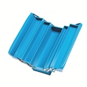 CAJA P/HERRAMIENTAS 5 CAJONES AZUL - 43800005