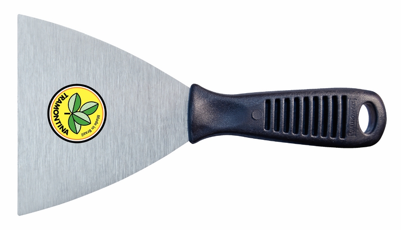 ESPATULA FLEXIBLE MGO PLASTICO - 10CM - 77396105