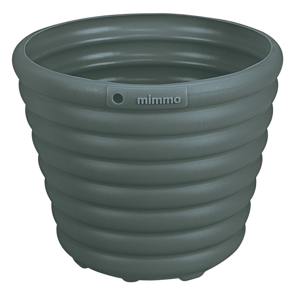 MACETA PARA FLORES GRAFITO - 1,7 L - 78125154