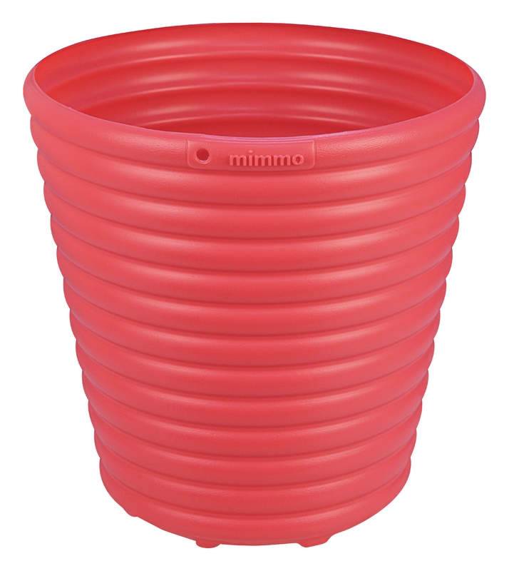 MACETA PARA FLORES ROSA - 5.5 L - 78125213