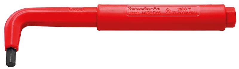 LLAVE HEXAGONAL AISLADA IEC 3MM - 44318003