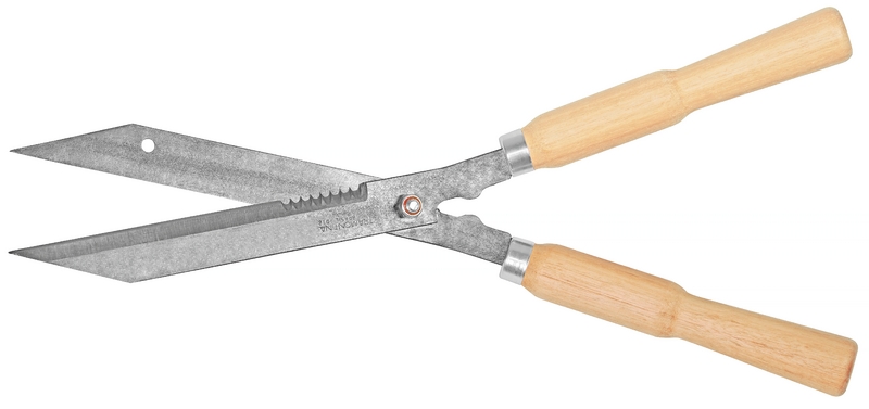 TIJERA PARA CERCA VIVA/CESPED C/DIENTES - 78331125