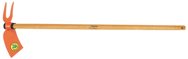 ESCARDILLO 2 PUNTAS C/MANGO - 77802501