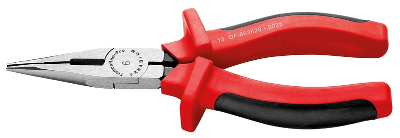 LINEA 38.0 - CODIGO EPEC: 20253 - PINZA PUNTA MEDIA CANA IEC 6 - 44302016