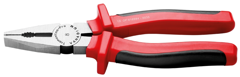 LINEA 39.0 - CODIGO EPEC: 20254 - PINZA UNIVERSAL IEC 8 - 44300028