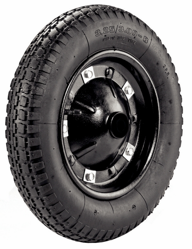 RUEDA Y LLANTA CON CAMARA - 77741024