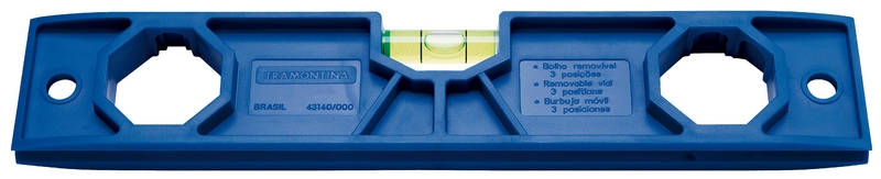 NIVEL PLASTICO 230MM - 43140000