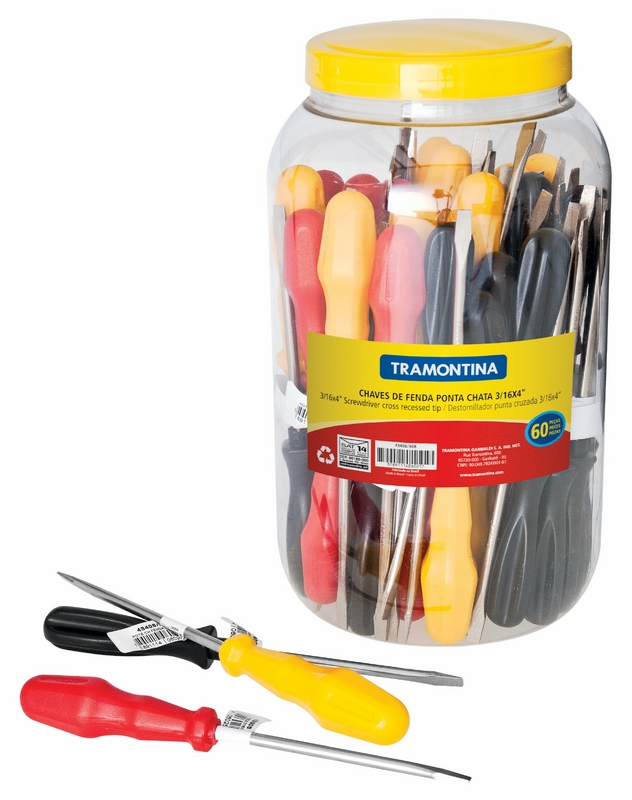 POTE DESTORNILLADORES PUNTA CHATA - 43408908