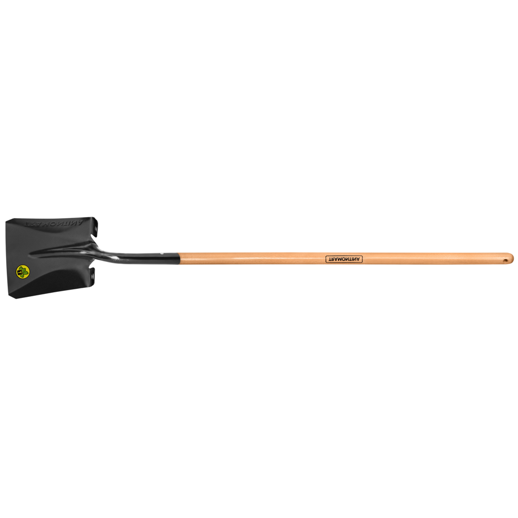 PALA CUADRADA - MANGO MADERA 120CM - 77417524