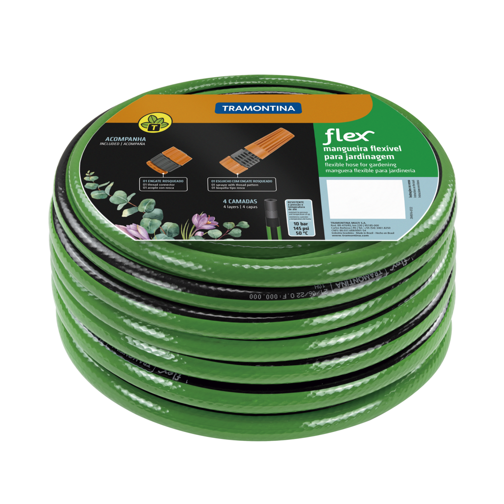MANGUERA 1/2 FLEX RAY - 20MTS - 79167200