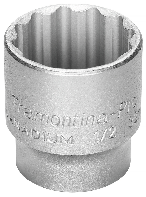 DADO ESTRIADO 1/2 20MM - 44833120