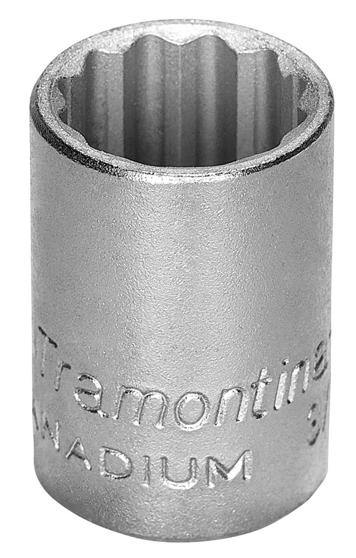 DADO ESTRIADO 3/8 11MM - 44818111