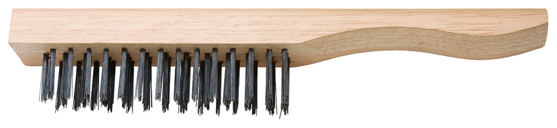 CEPILLO DE ACERO BASE EN MADERA - 43185002