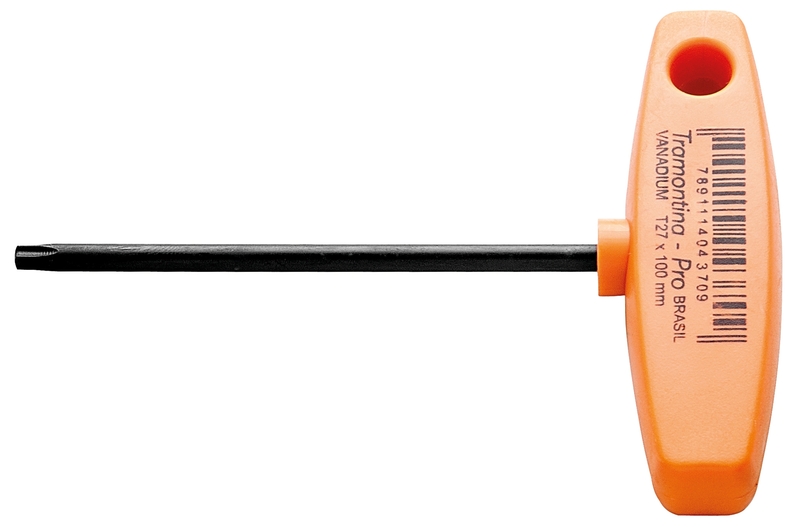 LLAVE MANGO T  TRAFIX T20X100 - 44362120