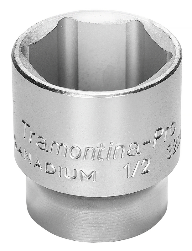 DADO SEXTAVADO 1/2 22MM - 44831122