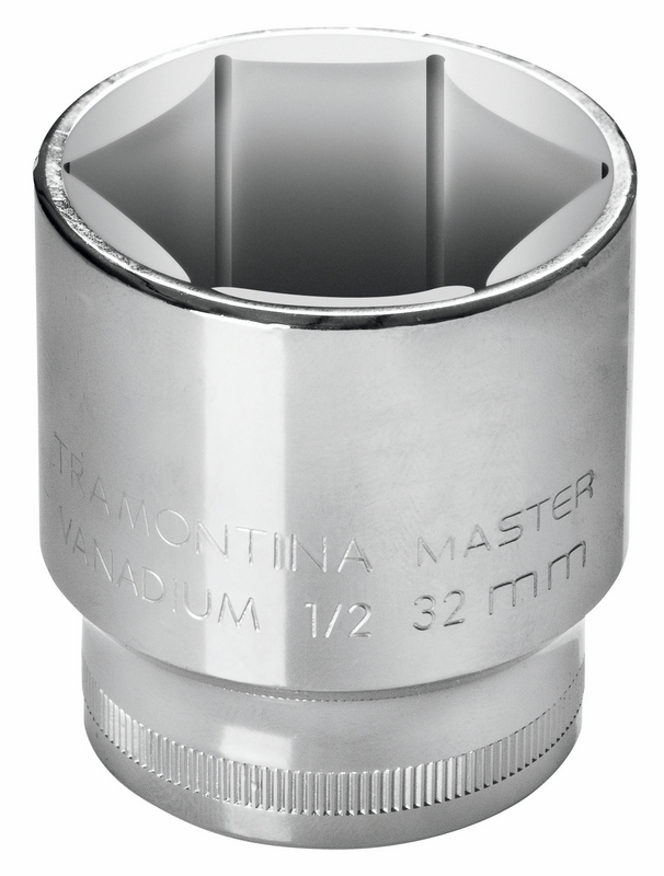 DADO SEXTAVADO 1/2 - 13.0 MM - 43603113