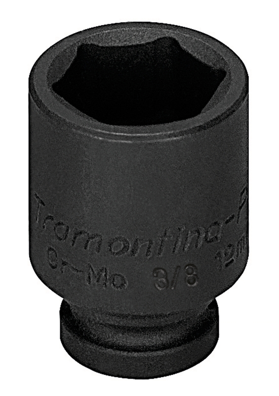 DADO DE IMPACTO SEXTAVADO 3/8" 12MM - 44897112