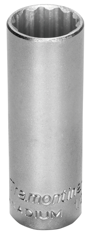 DADO ESTRIADO LARGO 1/2 22MM - 44829122