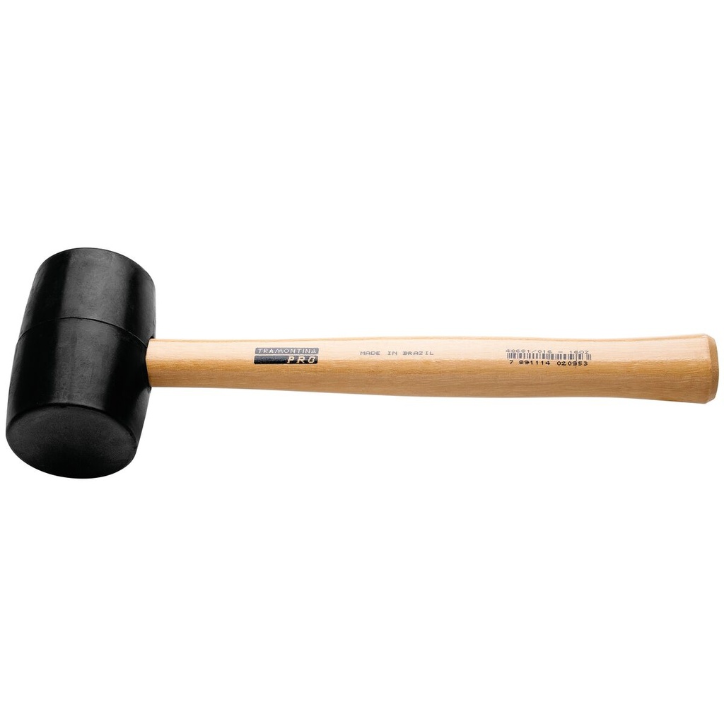 MARTILLO DE GOMA 225G - 40681008
