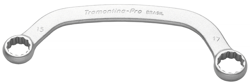 LLAVE EST. MEDIA LUNA 15X17MM - 44675103