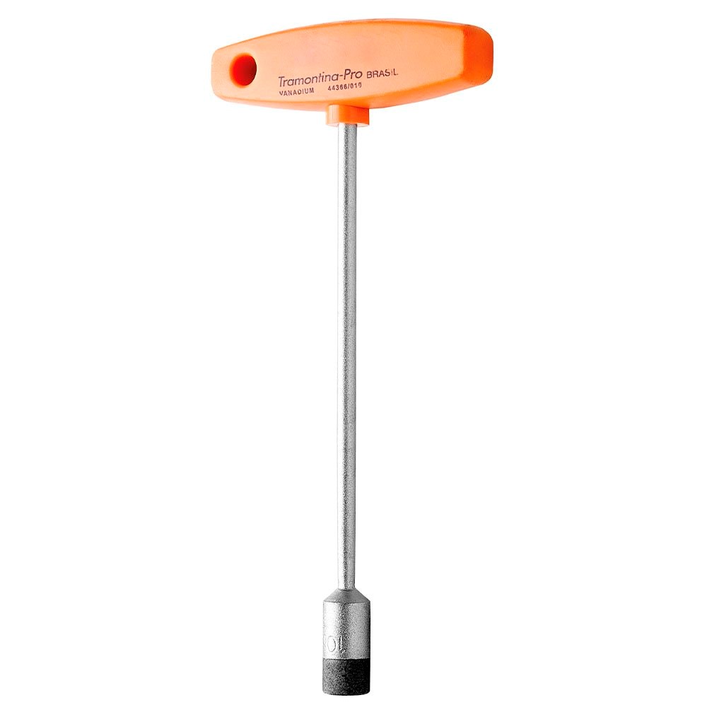 LLAVE MANGO T  DESTORN. TUERCA 6MM - 44366106