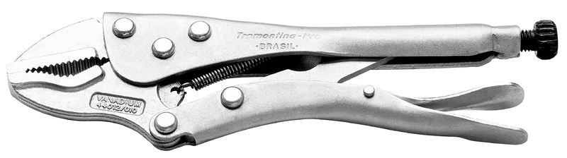PINZA PRESION MORD. TRIANGULAR 10" - 44012110