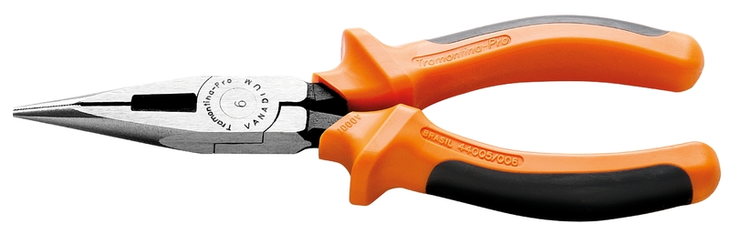 PINZA PUNTA MEDIA CANA 6 - 44005106