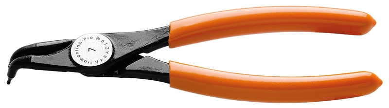 PINZA PARA ANILLO 7 INTERNO CURVO - 44009107