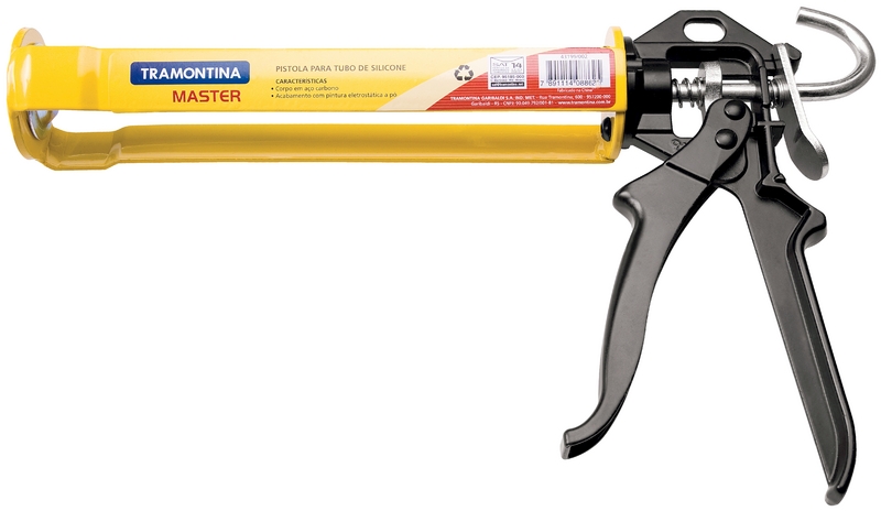 PISTOLA PARA TUBOS DE SILICONA - 43199002