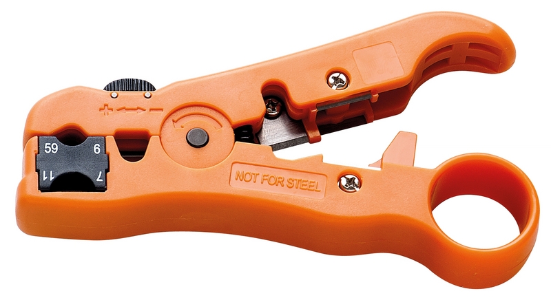 PINZA PELACABLE 5" - 44051105