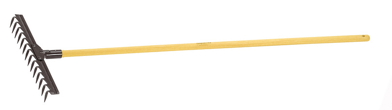 RASTRILLO ESTAMPADO 14 DTES (CON MANGO) - 77110644